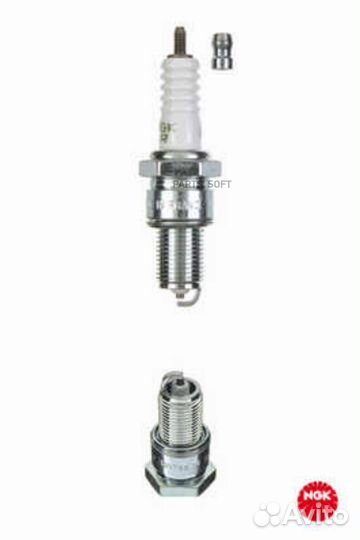 NGK-NTK BPR5E Свеча зажигания 7281 VL6