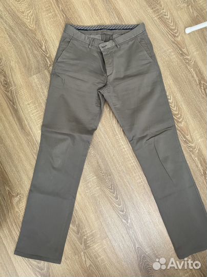 Massimo dutti мужские брюки
