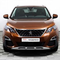 Peugeot 3008 2.0 AT, 2017, 121 643 км, с пробегом, цена 2 100 000 руб.