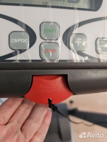 Беговая дорожка электрическая torneo