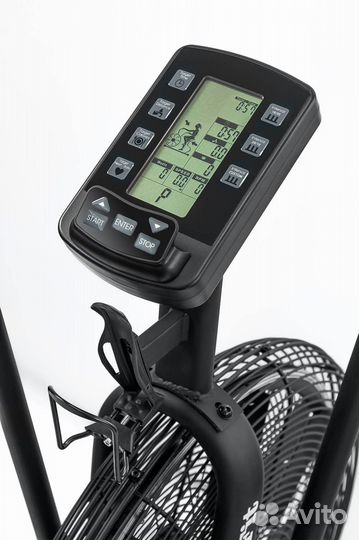 Аэробайк VictoryFit VF-AirBike GT, вертикальный