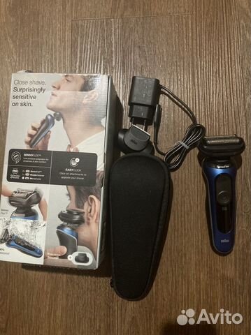Электробритва braun series 6