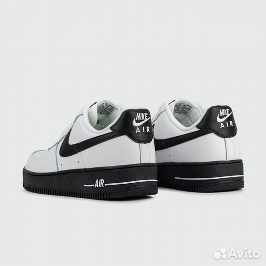 Кроссовки Nike Air Force 1 Low White / Black
