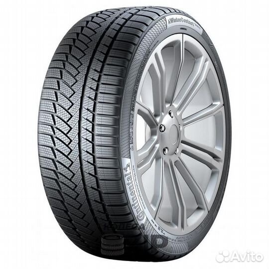 Continental ContiWinterContact TS 850 P 245/45 R18 96V