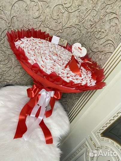 Букет из Рафаэлло