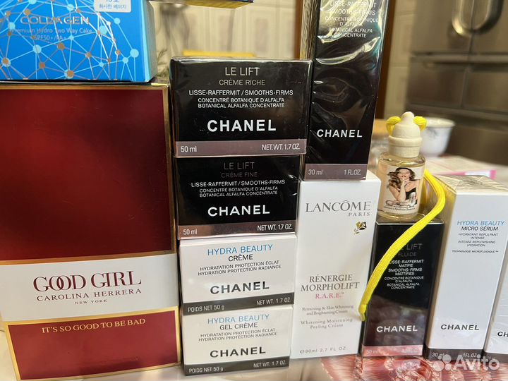 Набор уходовой косметики