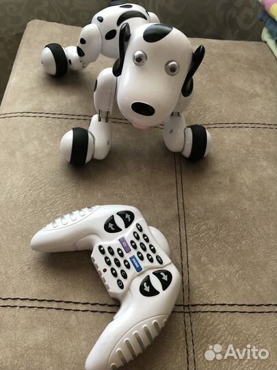 Робот собака многофункциональная новая