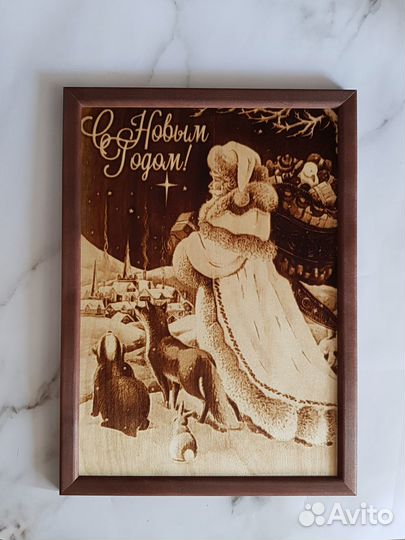 Пиропринтер для прожига по дереву