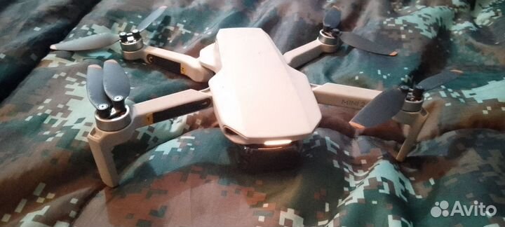 Дрон dji mini 2