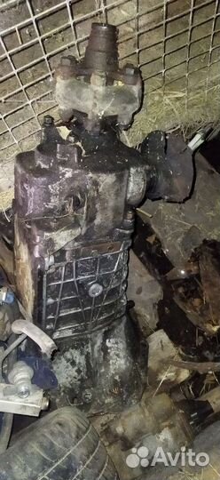 МКПП ваз 2106 5ступка