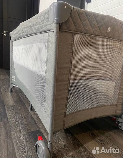 Манеж кровать