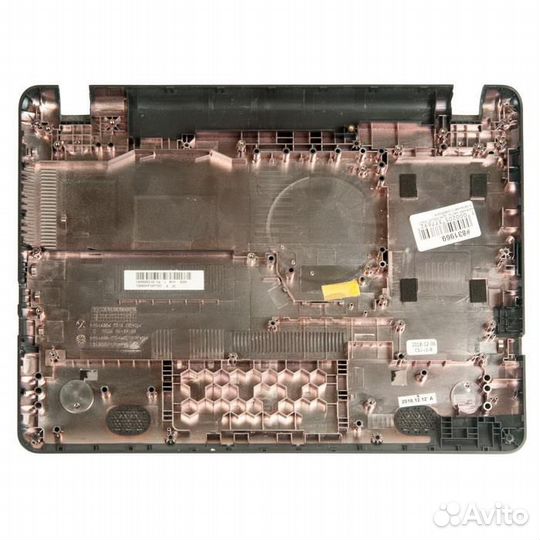 Нижняя часть для asus X407 стальная с разбора 13NB