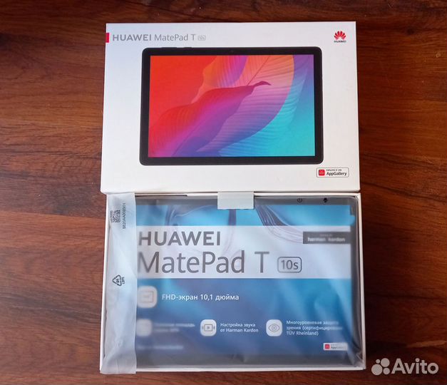 Планшет huawei matepad T 10,1