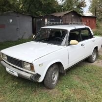 ВАЗ (LADA) 2105 1.5 MT, 1993, 84 000 км, с пробегом, цена 160 000 руб.