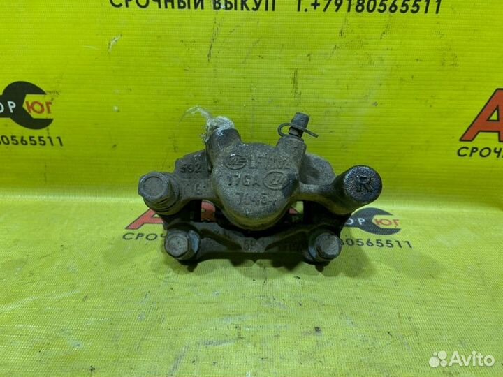 Суппорт задний правый Lifan Solano 650 LF479Q2