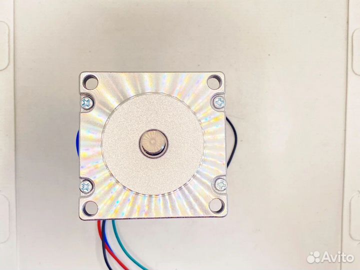 Двигатель шаговый 57HS76-3004A