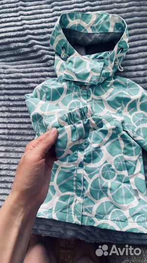 Куртка демисезон