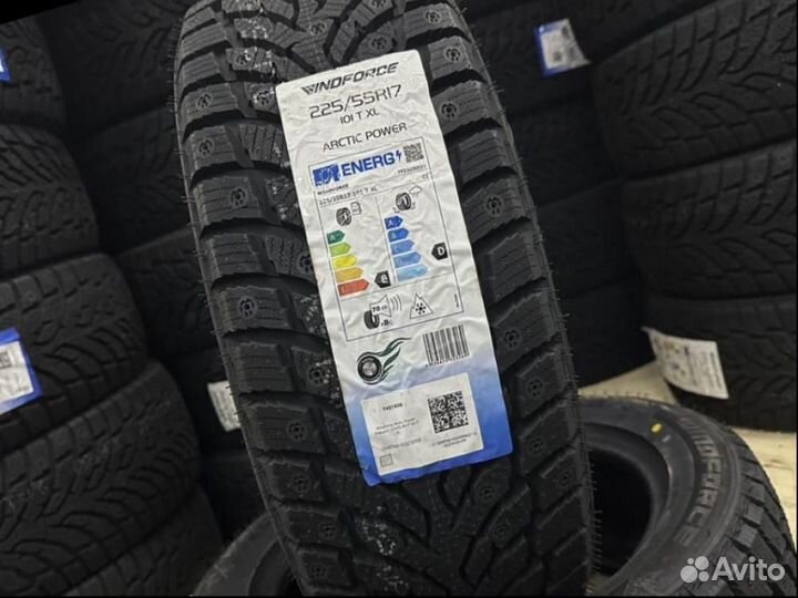 Windforce Arctic Power 225/55 R17 101T