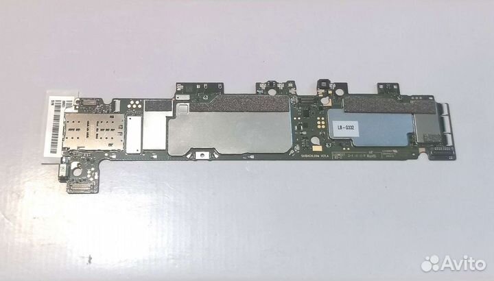 Huawei M3 Lite BAH-L09 Системная плата