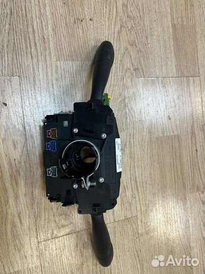 Подрулевой переключатель Пежо Ситроен