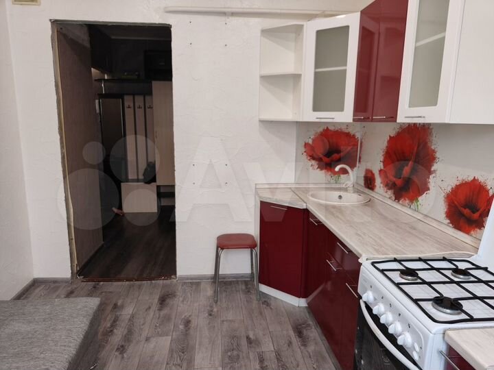 1-к. квартира, 34,5 м², 2/9 эт.