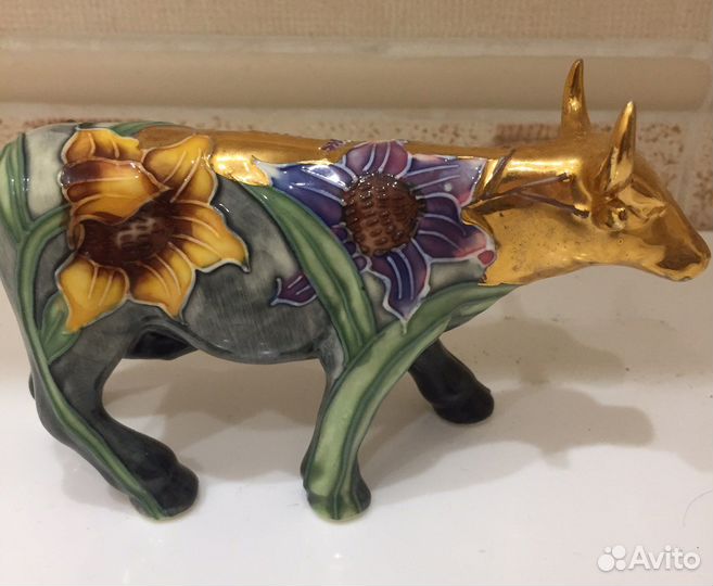 Коровка коллекционная Cow parade