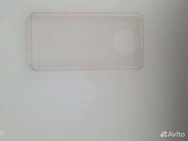 Чехол на iPhone 11 прозрачный