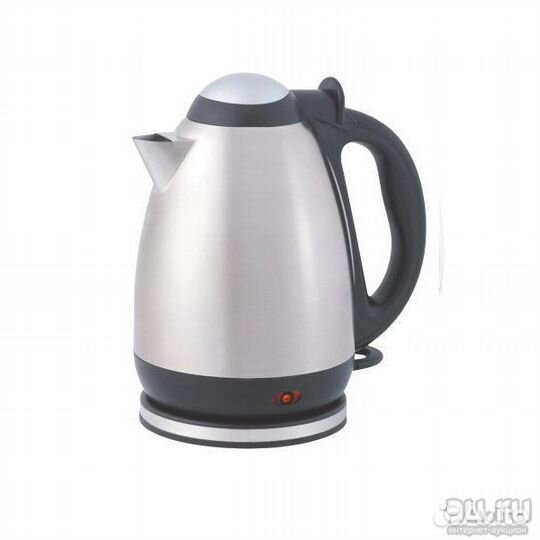 Чайник электрический. Объем 2,2л. Мощность 2200W