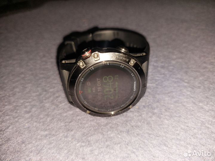 Часы garmin fenix 5x