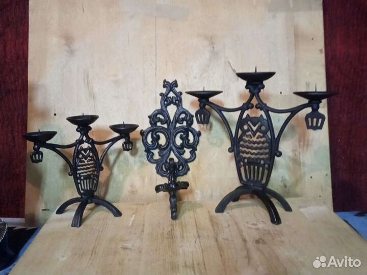 Подсвечник СССР