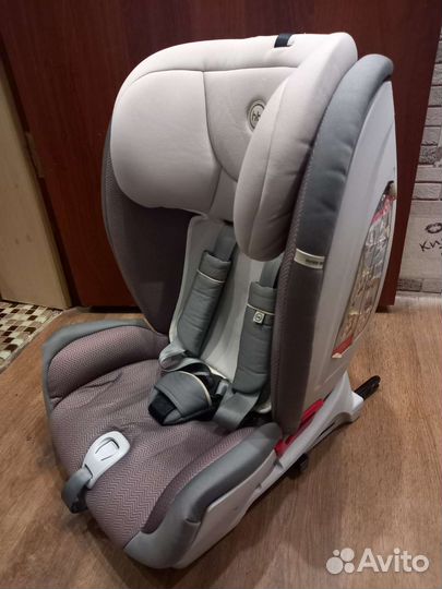 Детское автокресло 9 до 36 кг isofix hb