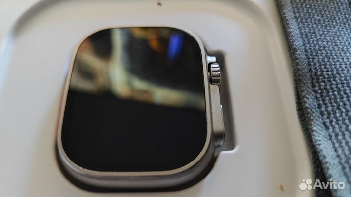 Часы apple Watch ultra 2