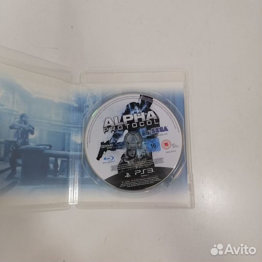Игра для PS3 Alpha Protocol
