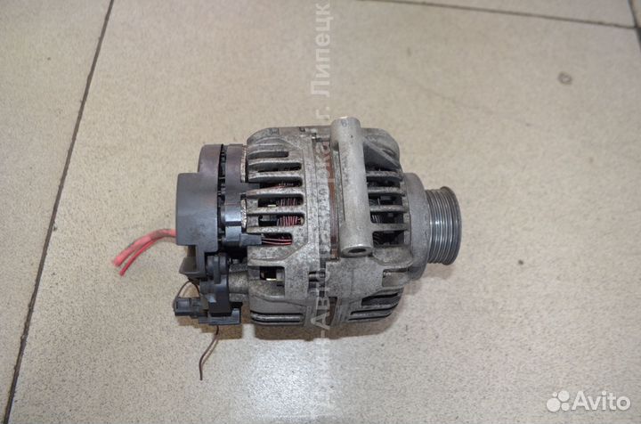 Генератор 1.4 1.6 Megane I Logan Scenic 1 87А