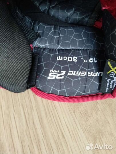 Краги хоккейные 2S pro 12