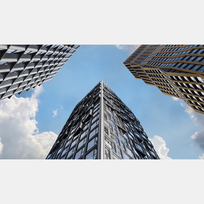 Квартира-студия, 27,7 м², 26/28 эт.