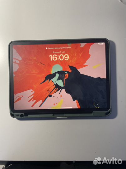 iPad pro 11 2018 64gb
