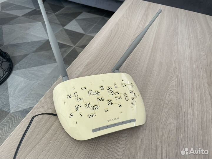 Роутер вай фай TP-link