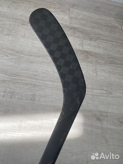 Клюшка хоккейная ссм trigger 4 pro