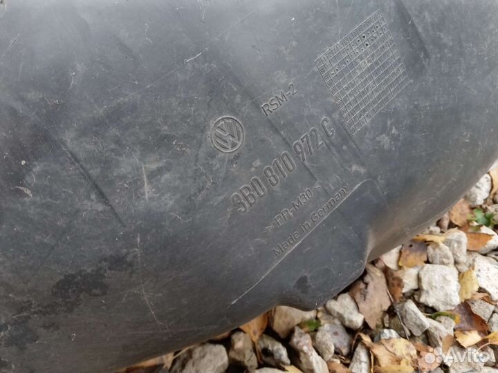 Подкрылок локер задний Фольксваген пассат Б5 Седан