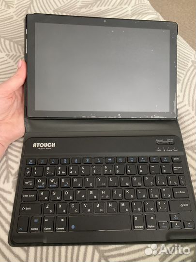 Продаётся планшет б/у. Модель atouch X 19 PRO