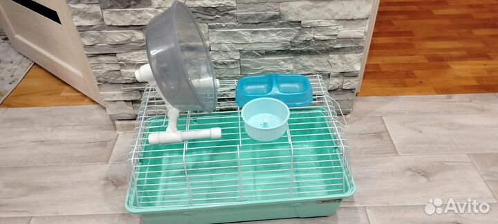 Клетка для кролика, ежа, свинки