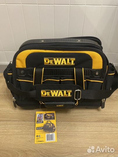 Сумка для инструмента dewalt