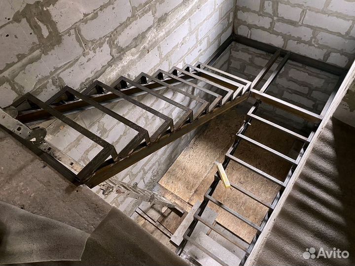 Лестница без посредников