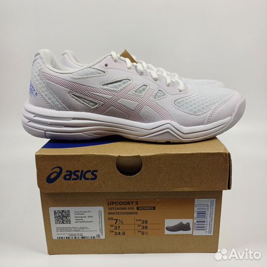 Asics Upcourt 5 (1072A088-105) размер 24,5 и 25 см