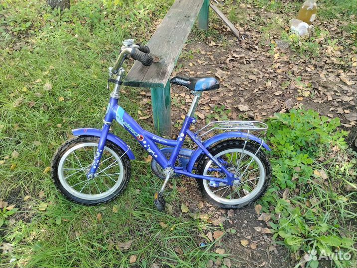 Велосипед бу