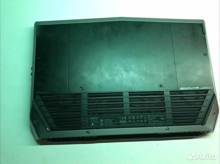 Продаю Игровой ноутбук Dell Alienware(15 R2)