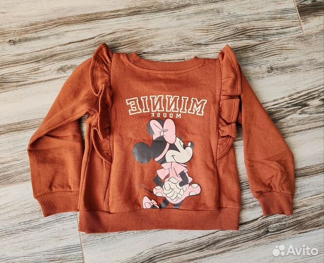 Свитшот, бомбер на девочку