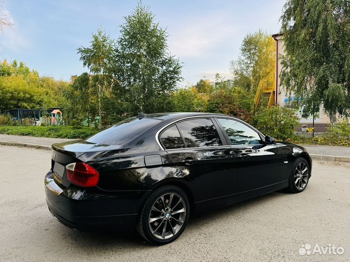 BMW 3 серия 3.0 AT, 2007, 217 781 км