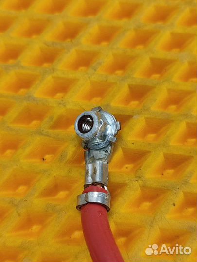 Силовой кабель задний Mercedes Cls W219 3.5 M272